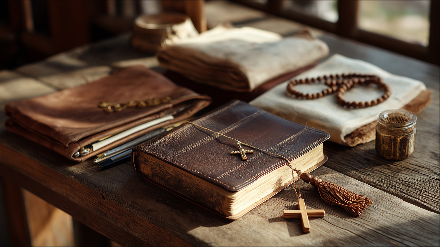 Bible Accessories