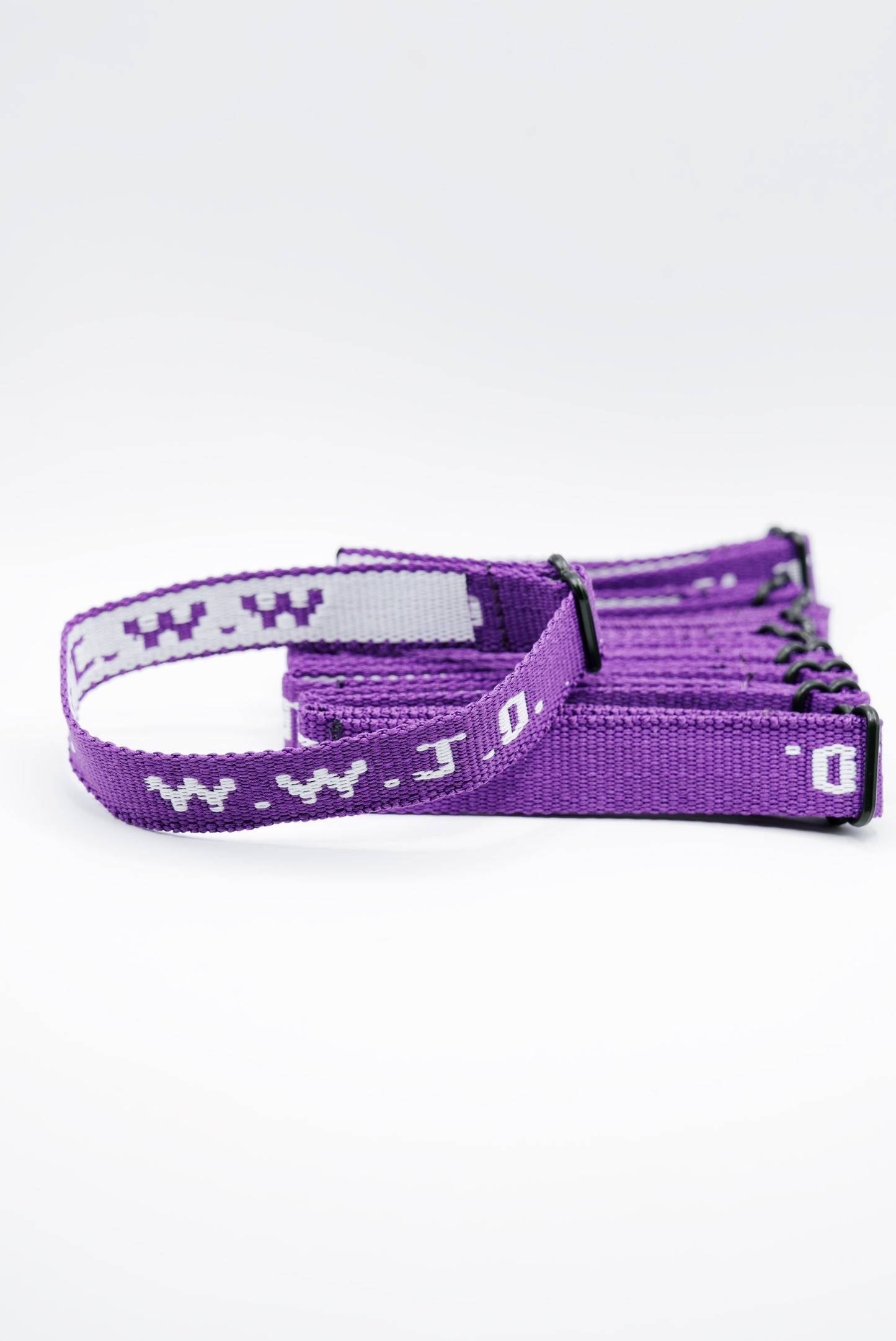 WWJD Adjustable Woven Bracelet – What Would Jesus Do