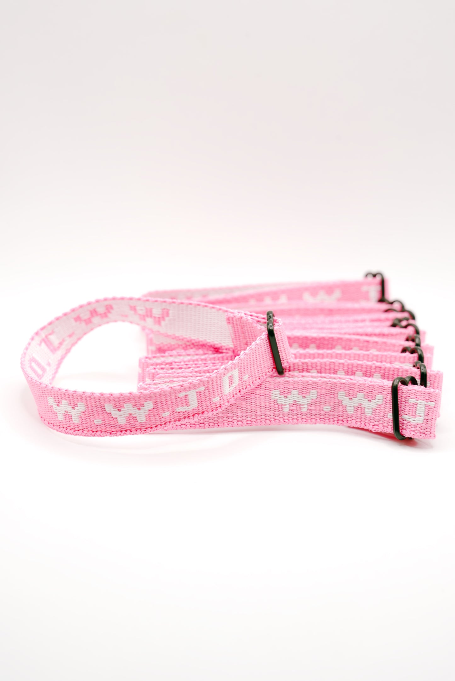 WWJD Adjustable Woven Bracelet – What Would Jesus Do